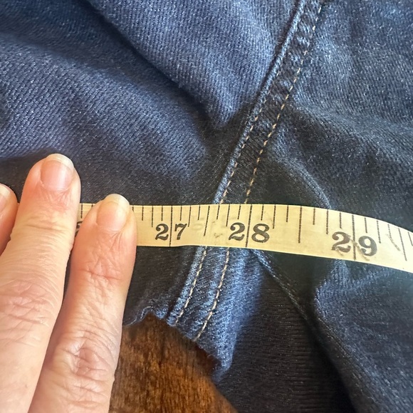 Madewell | Roadtripper Pull-On Jeggings in Everman Wash, Size 31 - Picture 7 of 9